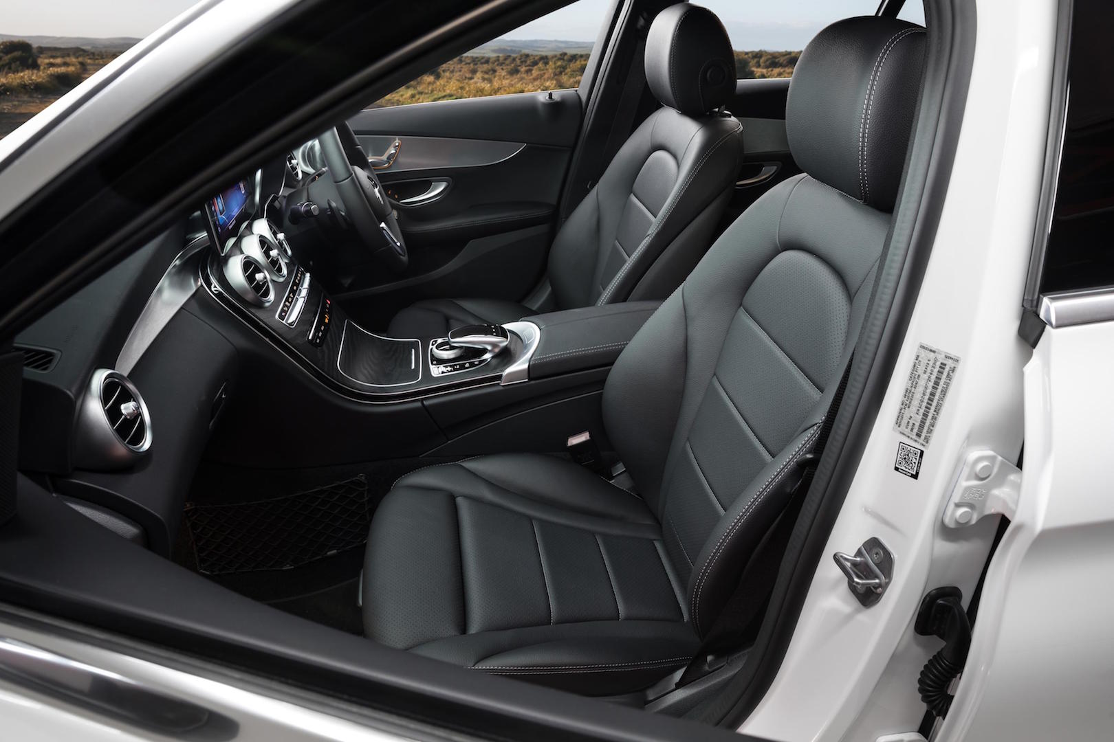 2019 Mercedes-Benz C200 Review