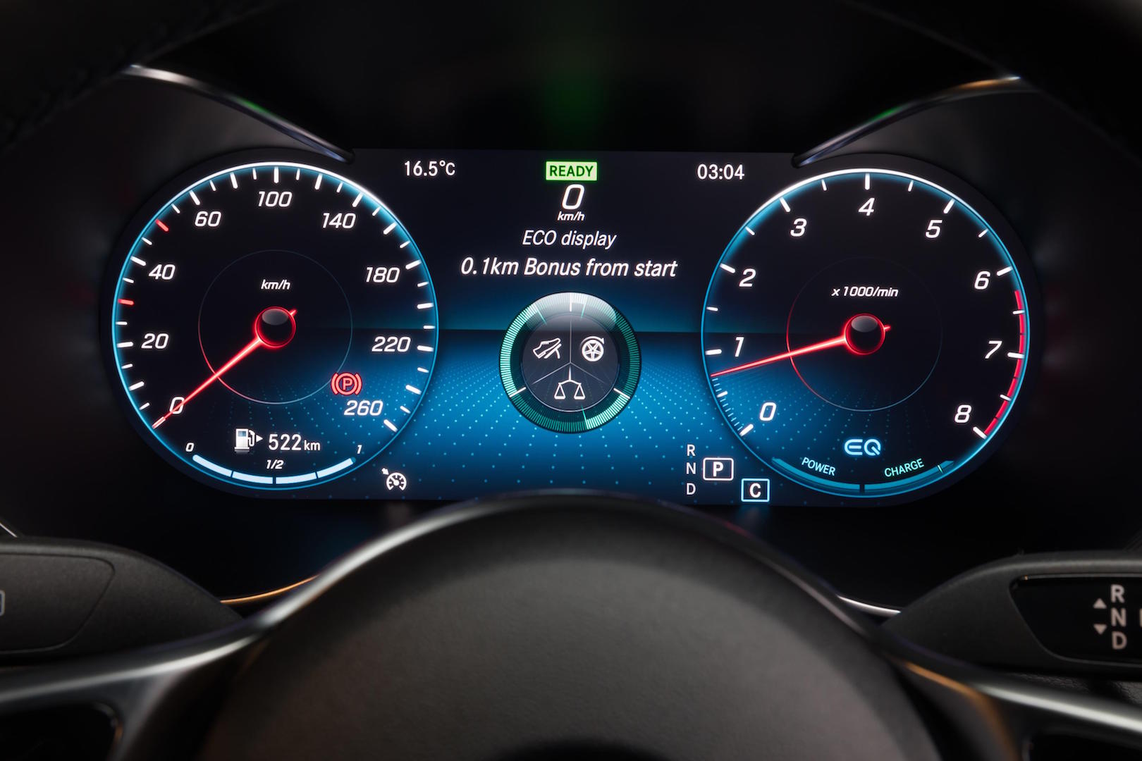2019 Mercedes-Benz C200 Review