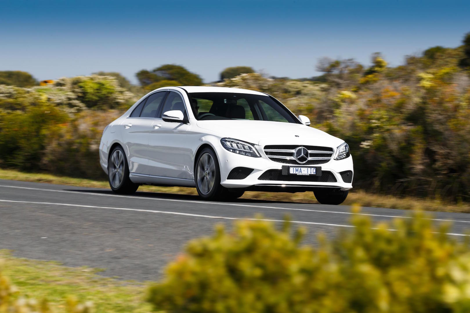 2019 Mercedes-Benz C200 Review