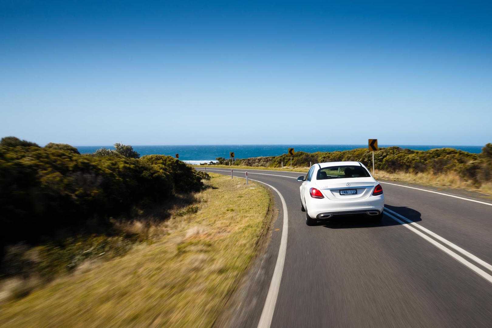 2019 Mercedes-Benz C200 Review