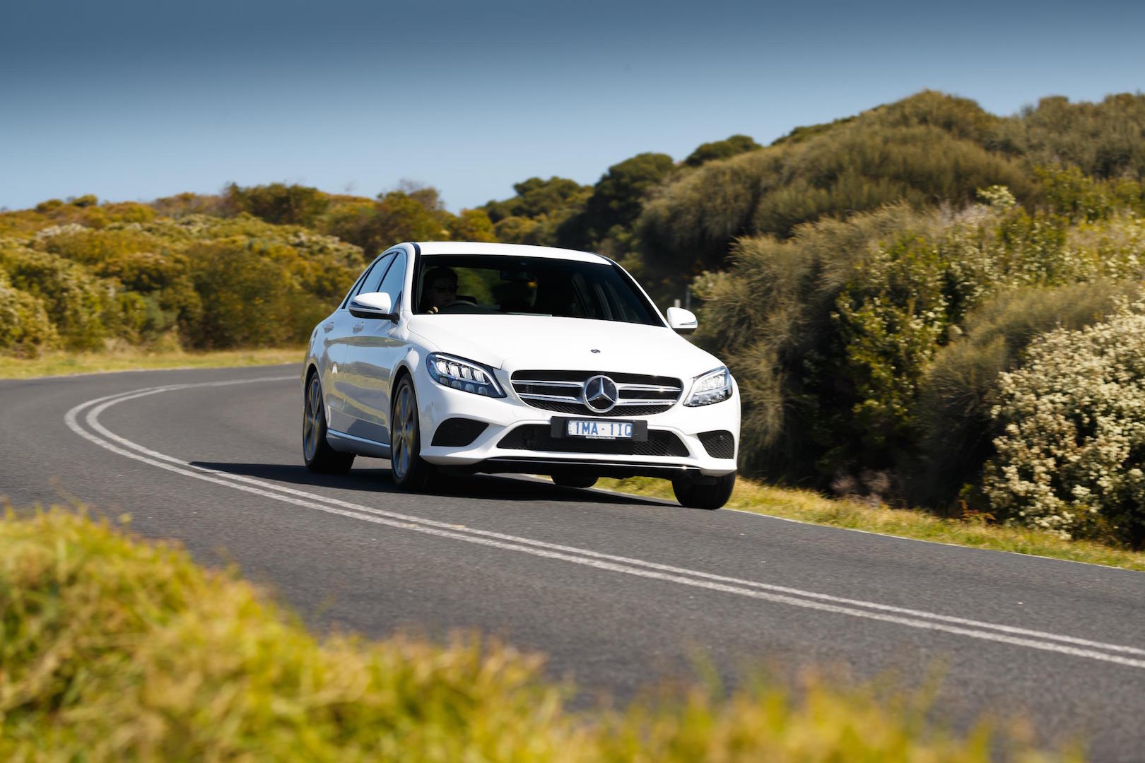 2019 Mercedes-Benz C200 Review