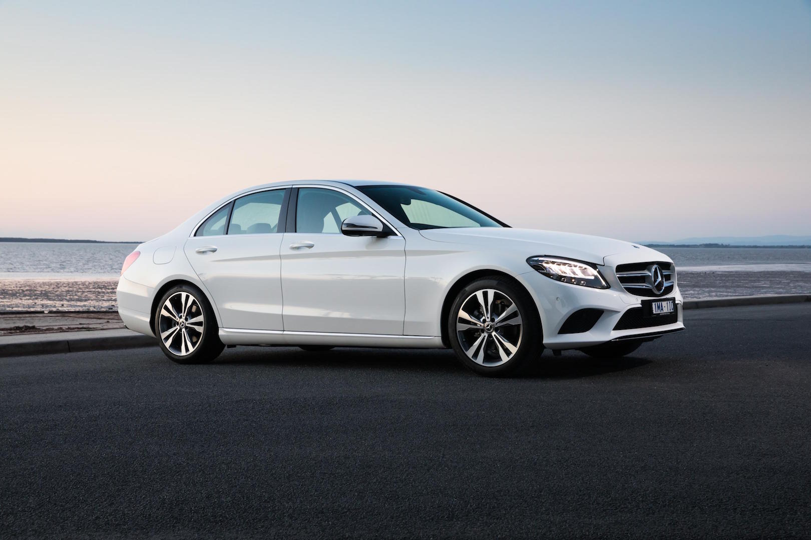 2019 Mercedes-Benz C200 Review