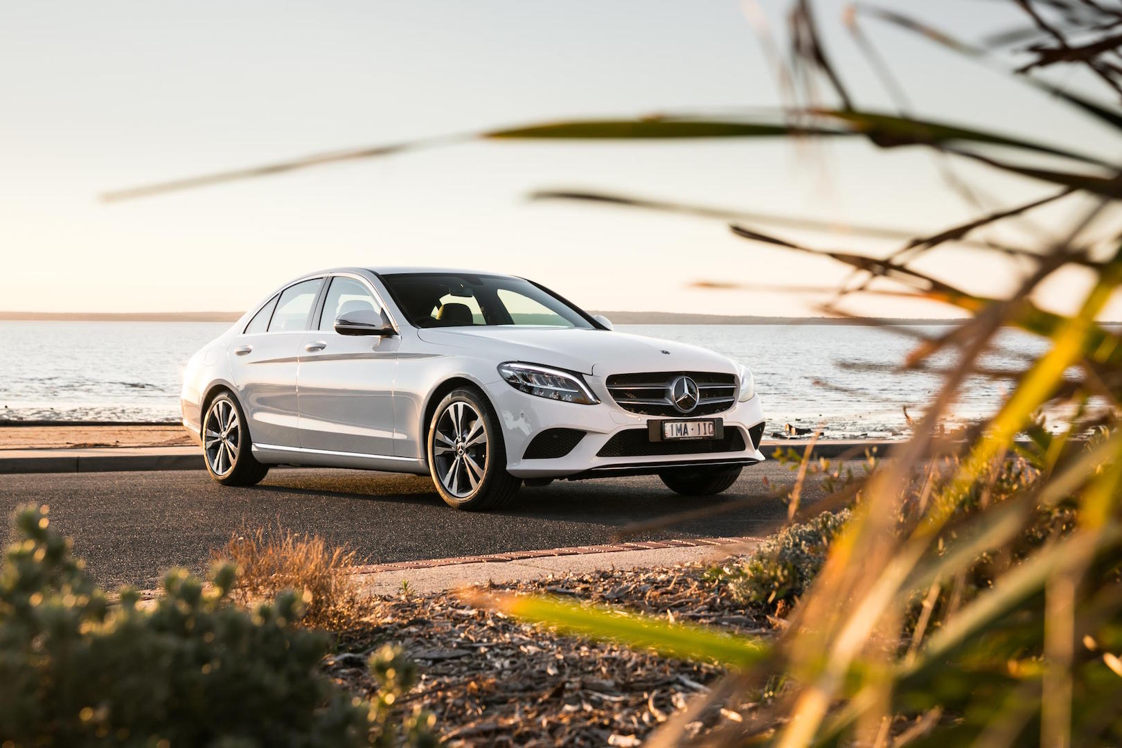 2019 Mercedes-Benz C200 Review