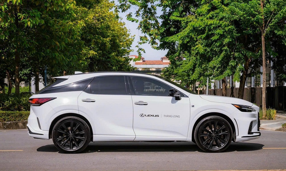 Khám phá các mẫu xe hybrid của Lexus