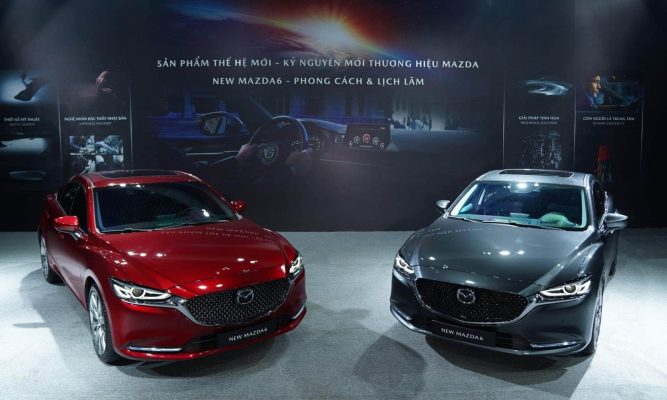 các dòng xe mazda; hãng xe mazda của nước nào; xe ô tô mazda
