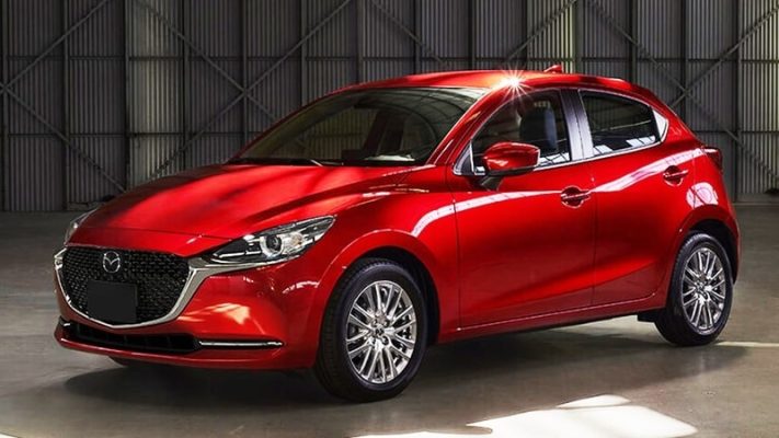 Bảng giá các dòng xe hơi 4 chỗ, 5 chỗ, 7 chỗ Mazda tại Việt Nam