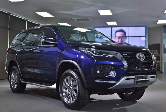Gợi ý 10 mẫu SUV 7 chỗ đáng xuống tiền nhất hiện nay