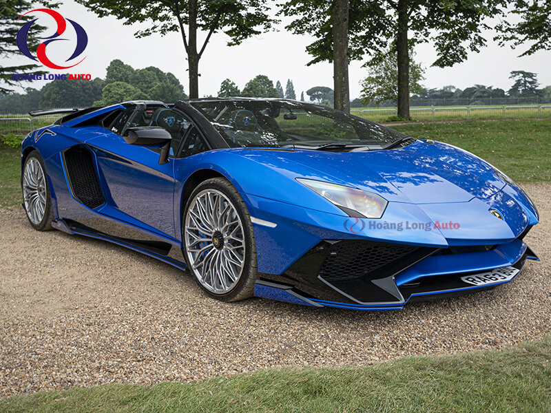Lamborghini Aventador