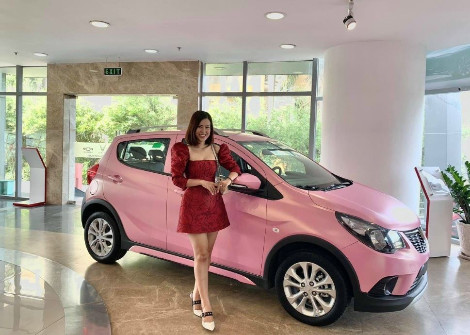 Các loại xe ô tô 4 chỗ là lựa chọn hoàn hảo cho phụ nữ từ độc thân cho tới những bà nội trợ