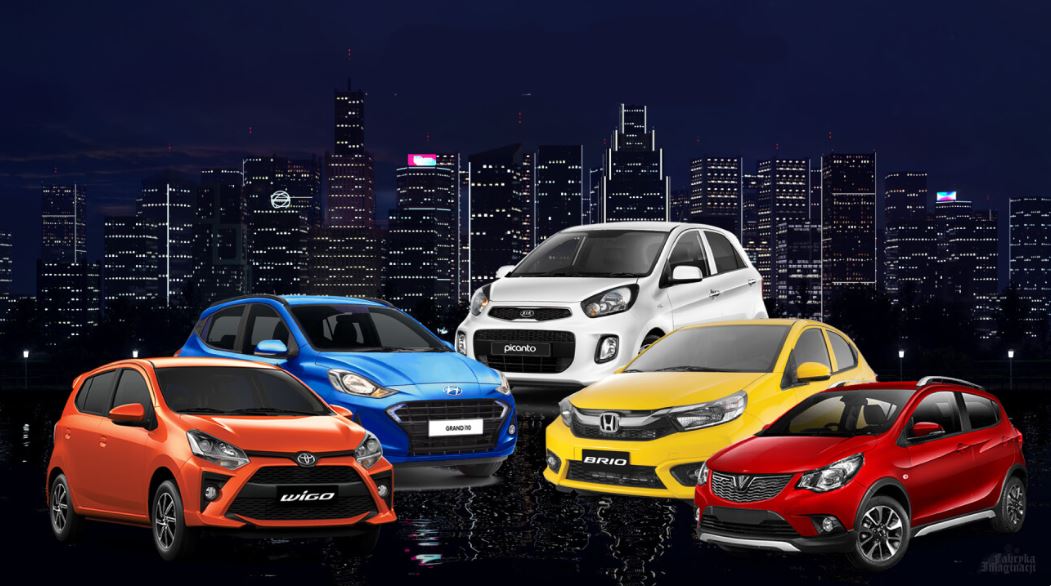 Các loại xe ô tô 4 chỗ nhỏ gọn luôn được nhiều người, gia đình nhỏ quan tâm