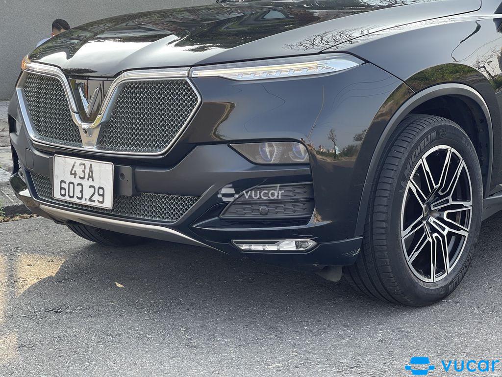 Đầu xe Lux SA2.0