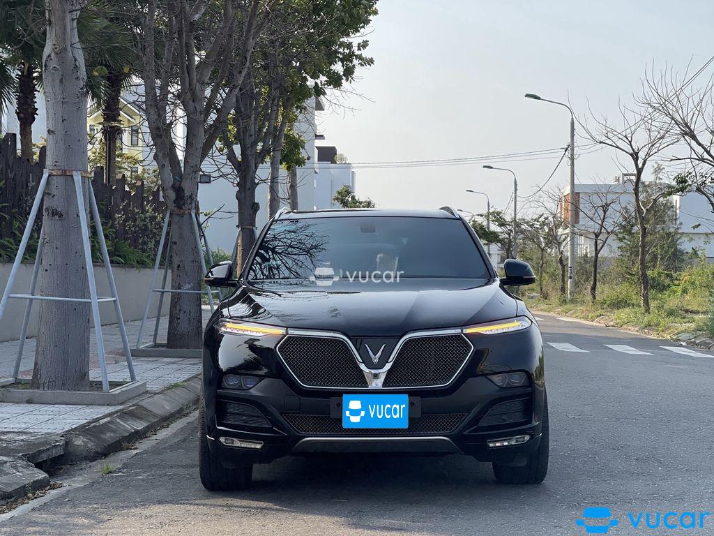 Ngoại thất Lux SA2.0.