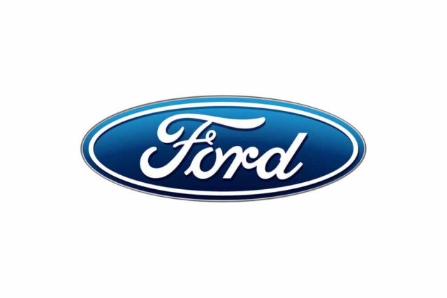 Logo xe Ford