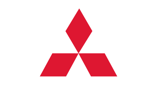 Logo xe Mitsubishi