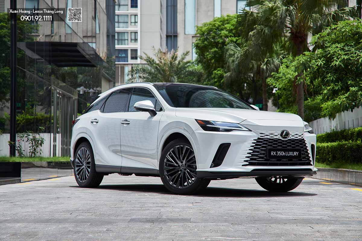 RX 350h Luxury