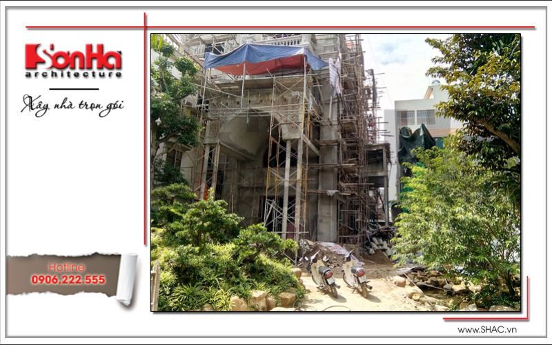 phạm tam tai có làm nhà được không
