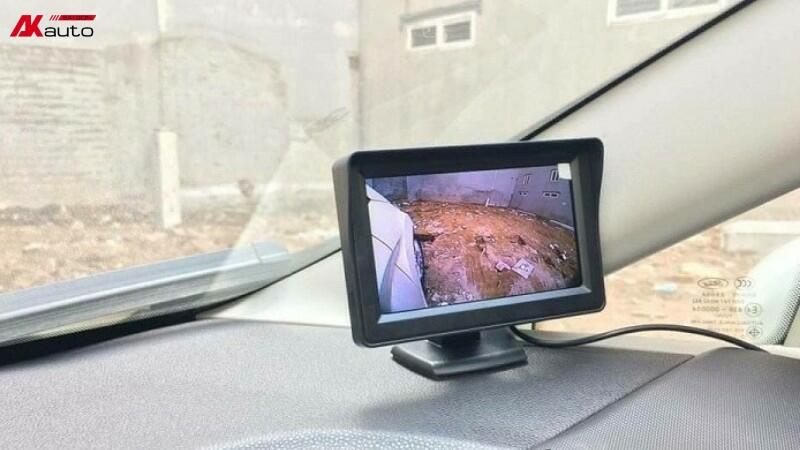Chủ xe ưu tiên chọn camera cập lề chuẩn AHD
