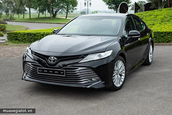 Chi tiết xe Toyota Camry 2.5Q 2019: Giá bán, thông số xe chi tiết