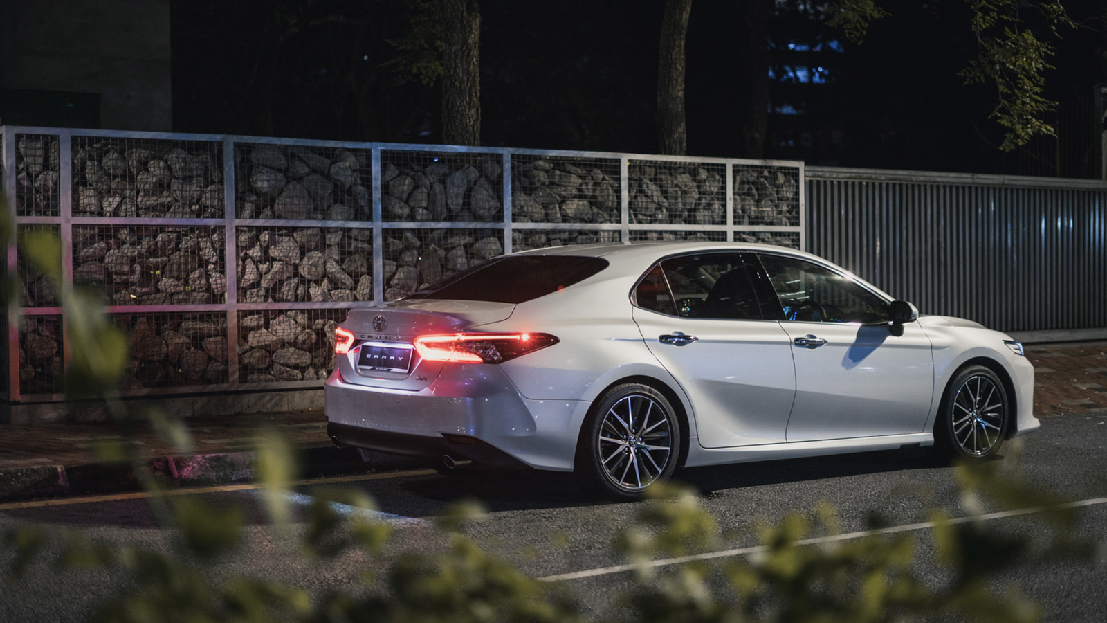 bảng giá xe Toyota Camry 2022