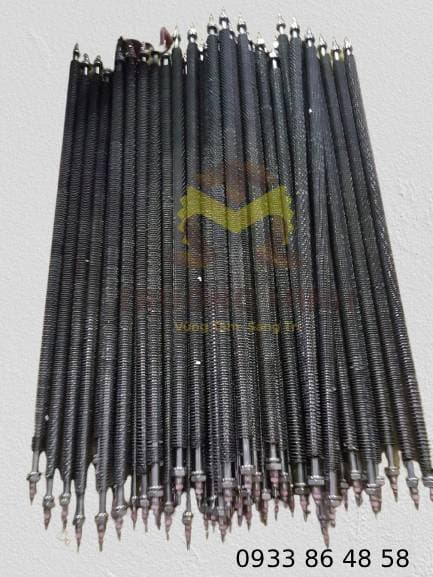 Điện Trở Sấy Cánh Tản Nhiệt Thẳng 220V 2000W