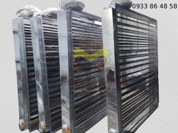 Hộp Nhiệt Sấy Không Khí 3 Pha 18kW