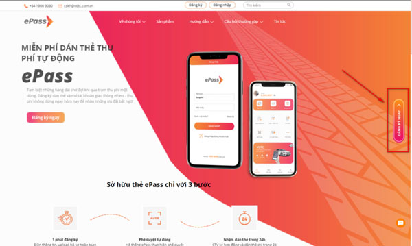 Ấn chọn Khách hàng cá nhân và điền đầy đủ các thông tin theo hướng dẫn