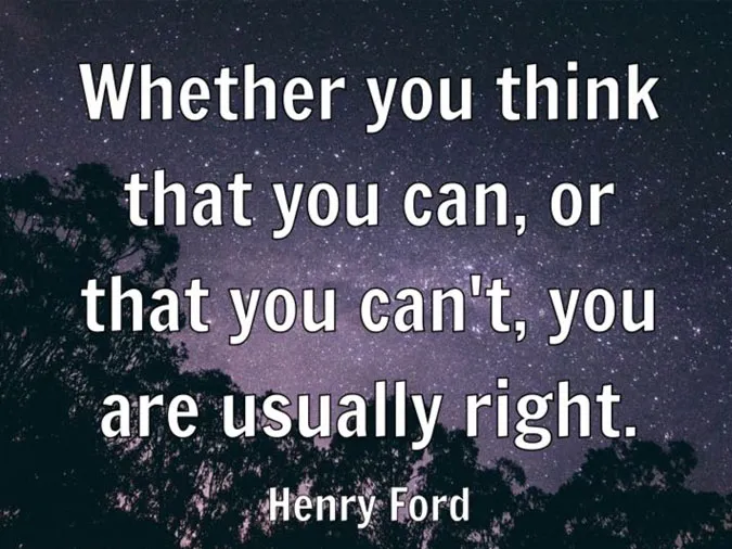Tuyển tập những câu nói hay của Henry Ford 3