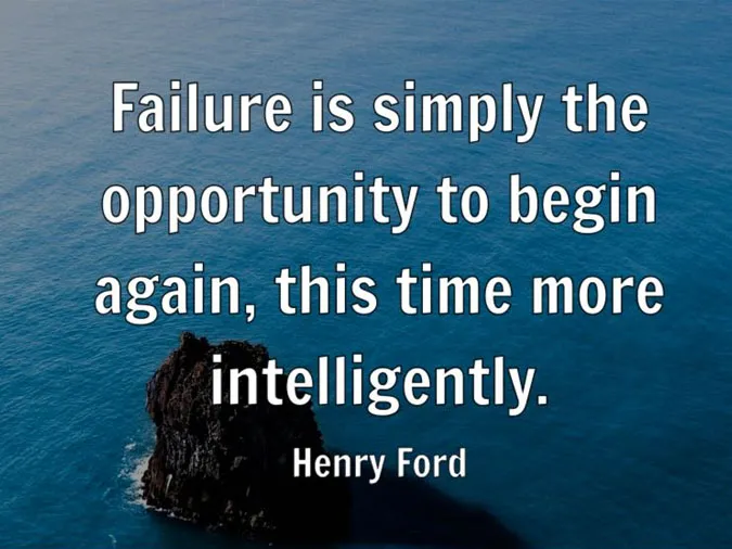Tuyển tập những câu nói hay của Henry Ford 4