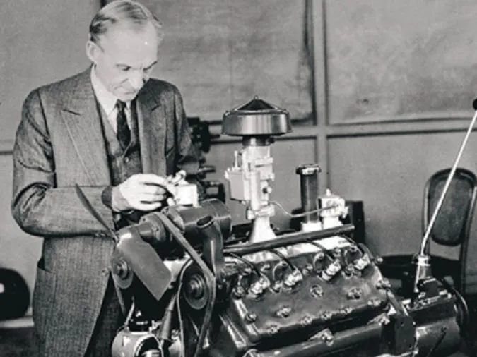 Tuyển tập những câu nói hay của Henry Ford 1