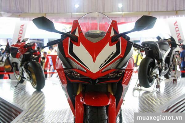 Honda CBR250RR: Mẫu sportbike mạnh mẽ, thiết kế thể thao đột phá