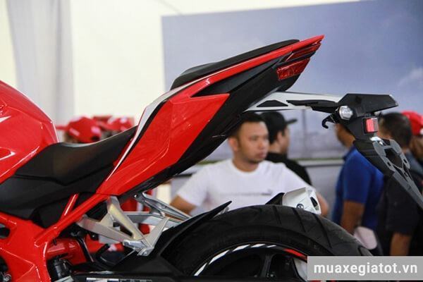 Honda CBR250RR: Mẫu sportbike mạnh mẽ, thiết kế thể thao đột phá
