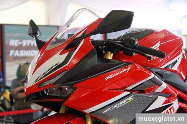 Honda CBR250RR: Mẫu sportbike mạnh mẽ, thiết kế thể thao đột phá