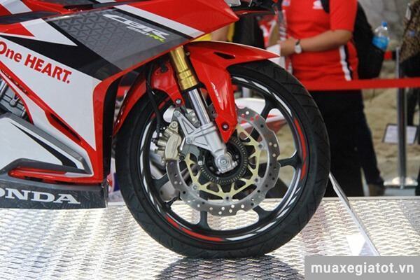 Honda CBR250RR: Mẫu sportbike mạnh mẽ, thiết kế thể thao đột phá