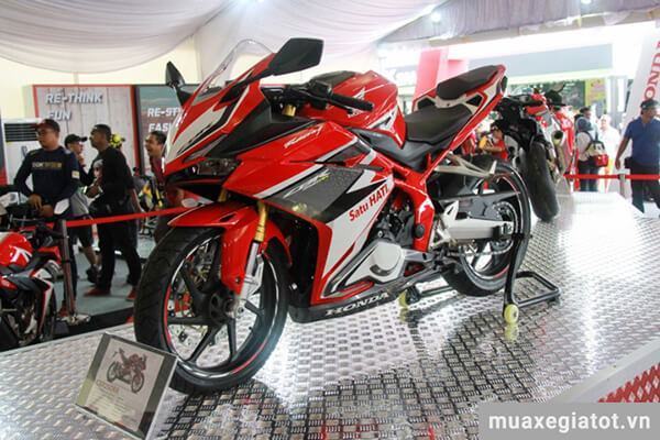 Honda CBR250RR: Mẫu sportbike mạnh mẽ, thiết kế thể thao đột phá