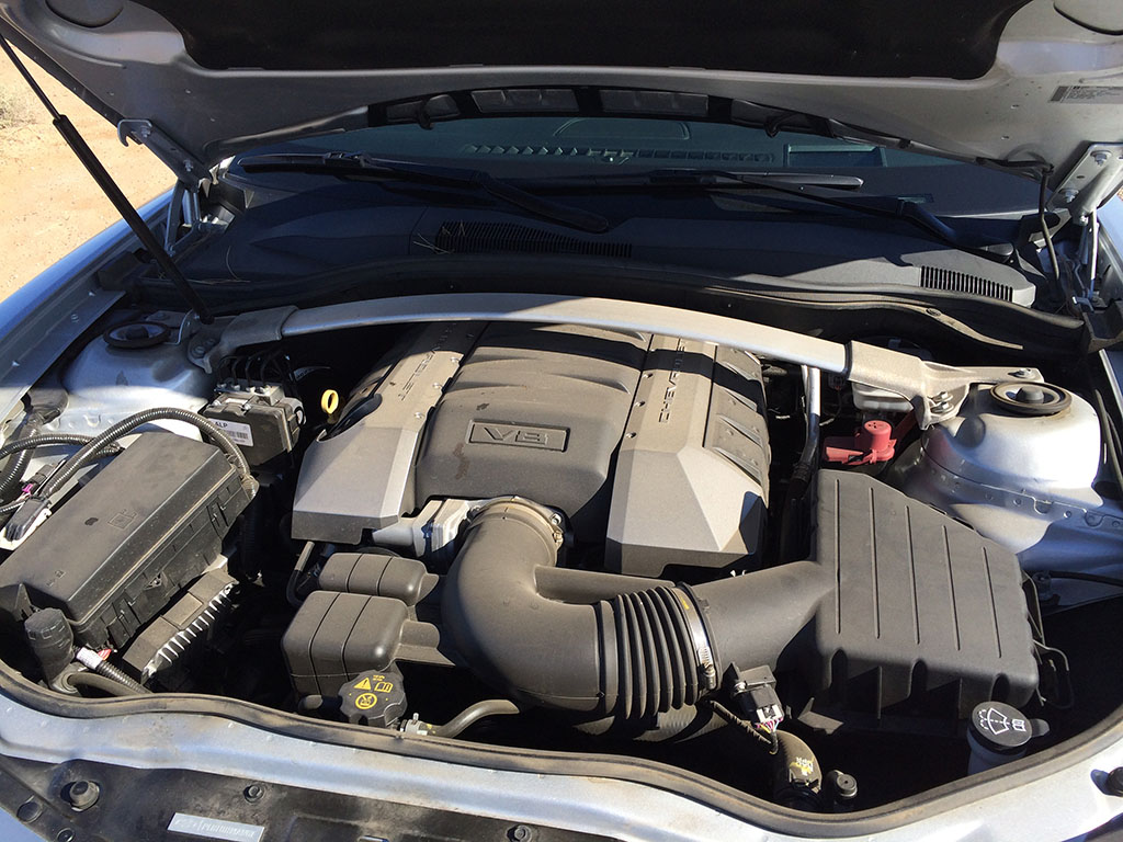 6.2L V8