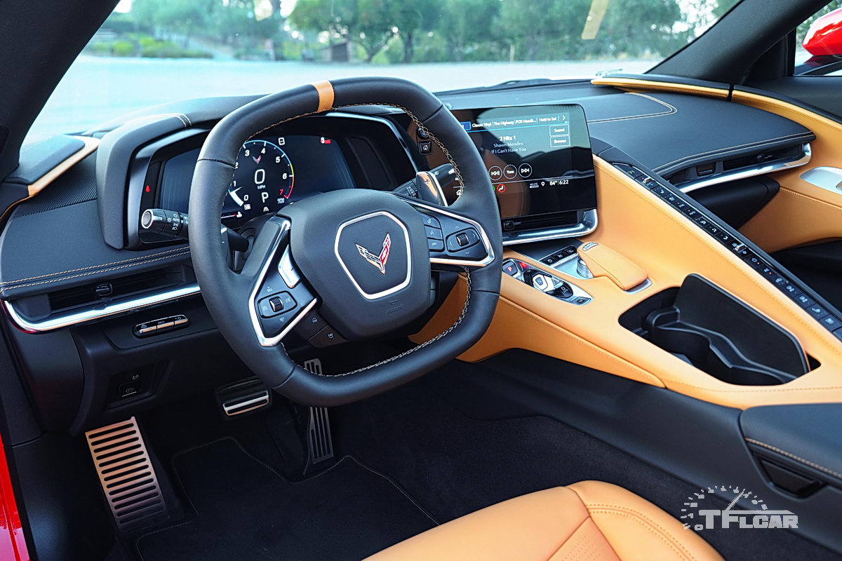 2020 chevrolet corvette stingray