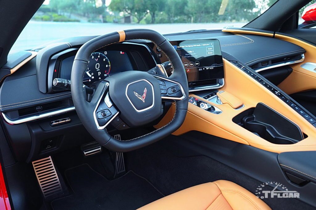 6.2L V8 of 2020 Chevrolet Corvette