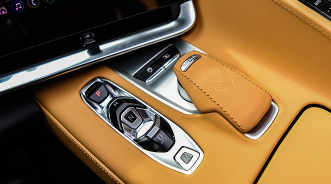 Siêu xe "bình dân" Chevrolet Corvette C8 bất ngờ có mặt tại Việt Nam, giá bán hơn 7 tỷ đồng - 10