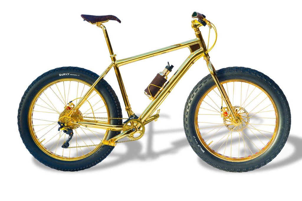 Xe đạp đắt nhất Cervélo P5X thiết kế sang trọng