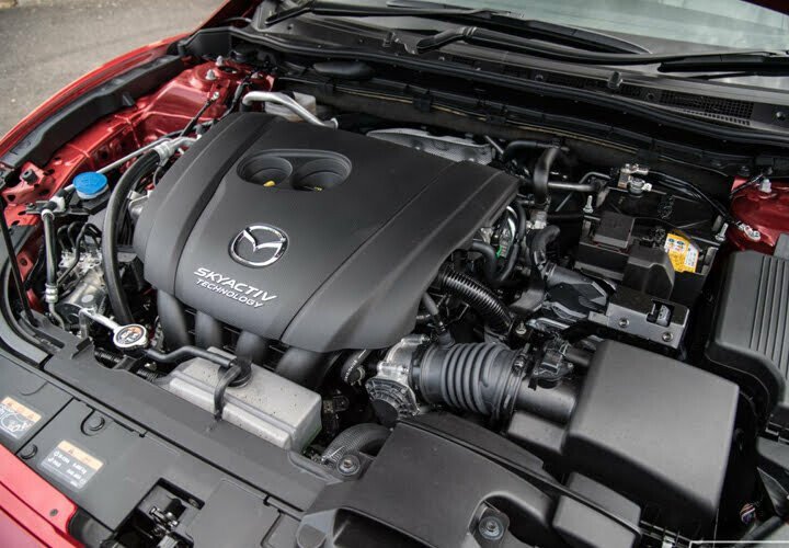 Mazda 6 2.0L Premium 2026 - Hình 39