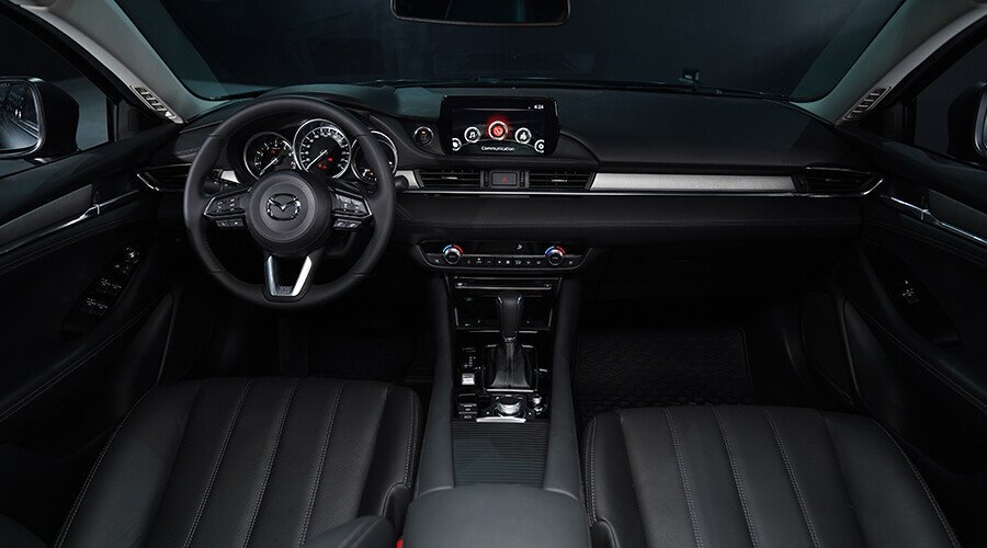 Mazda 6 2.0L Premium 2026 - Hình 19