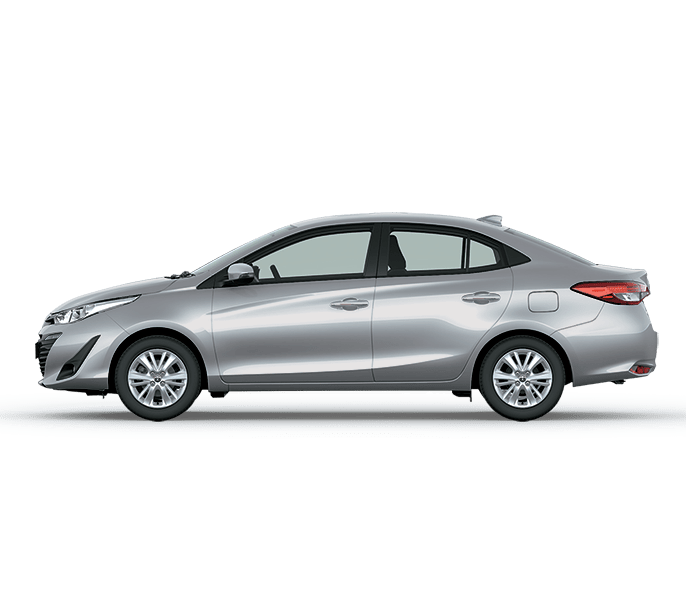 Kích thước và chiều dài xe Toyota bán chạy nhất năm 2019 – đầu năm 2020