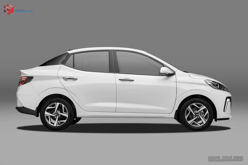 đèn pha cos xe i10 sedan 2024