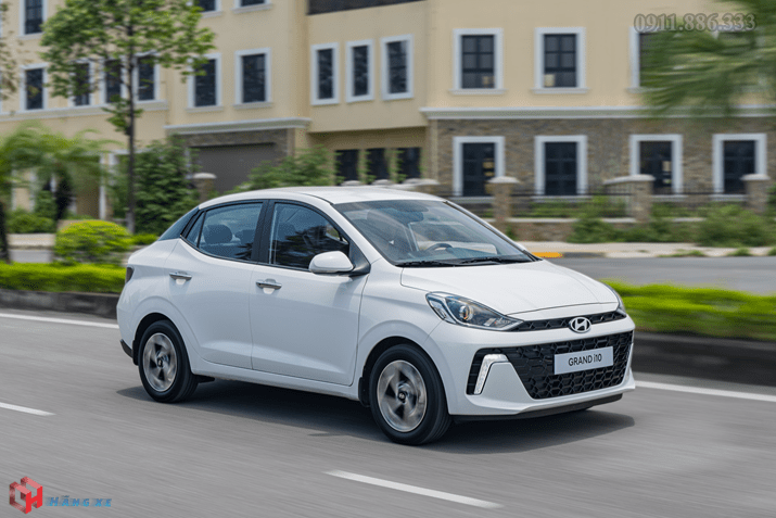 Hyundai i10 sedan 2024