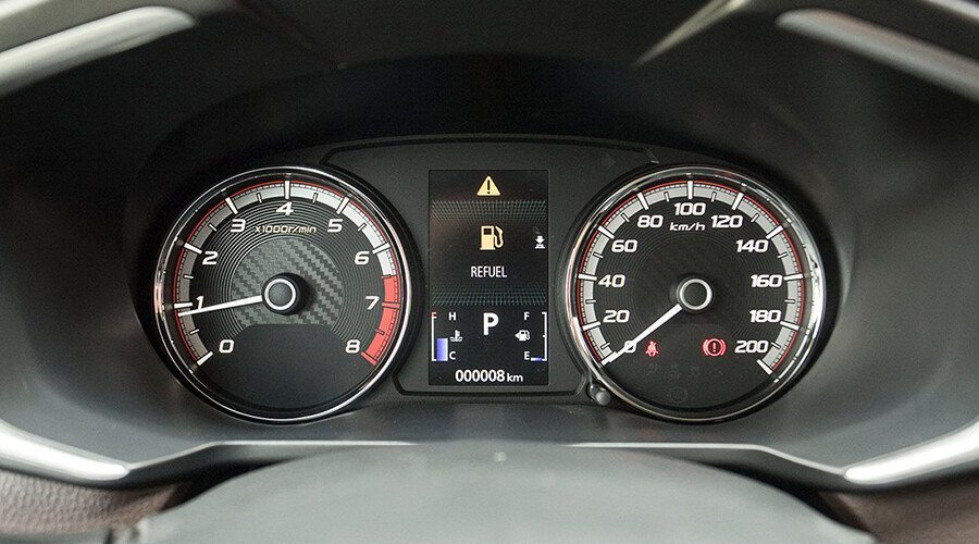 Mitsubishi Xpander MT (Máy xăng) - Hình 17