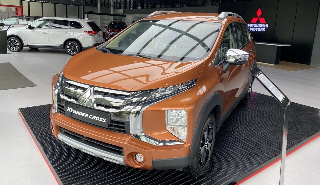 Mitsubishi Xpander Cross