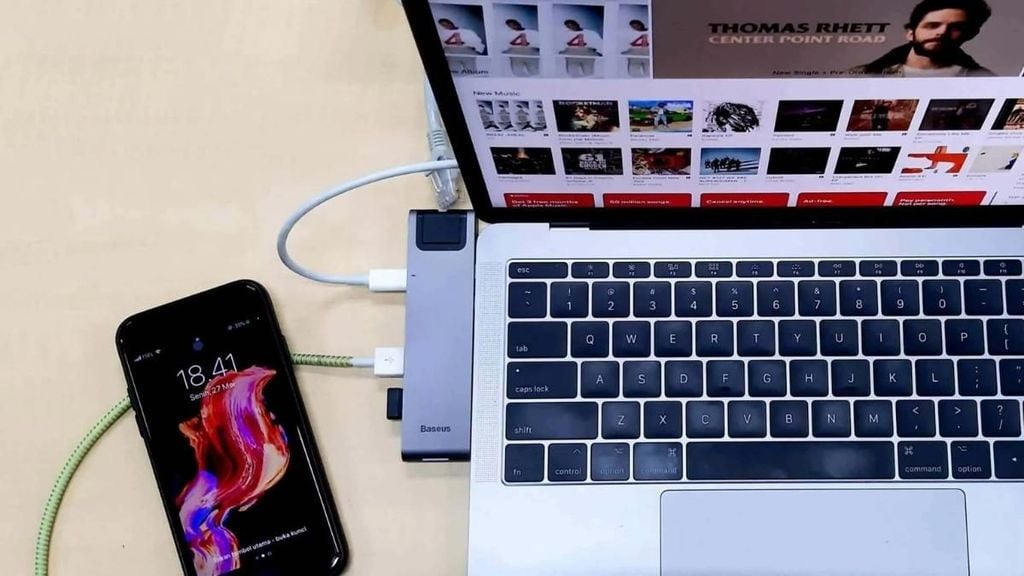 Chi tiết cách chiếu màn hình điện thoại lên máy tính, laptop nhanh chóng