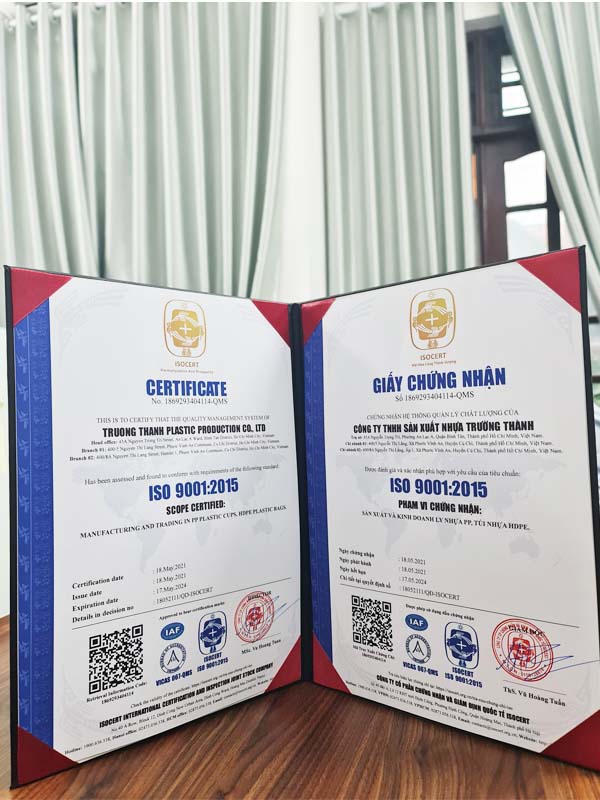 Chứng nhận xuất xưởng là gì? Tại sao cần giấy chứng nhận xuất xưởng?