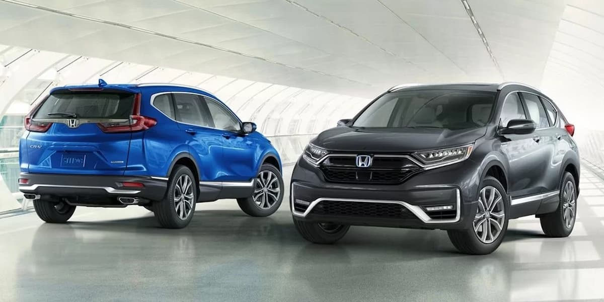 Honda CR-V 2019 to hơn, rộng rãi hơn. (Ảnh: Sưu tầm Internet)