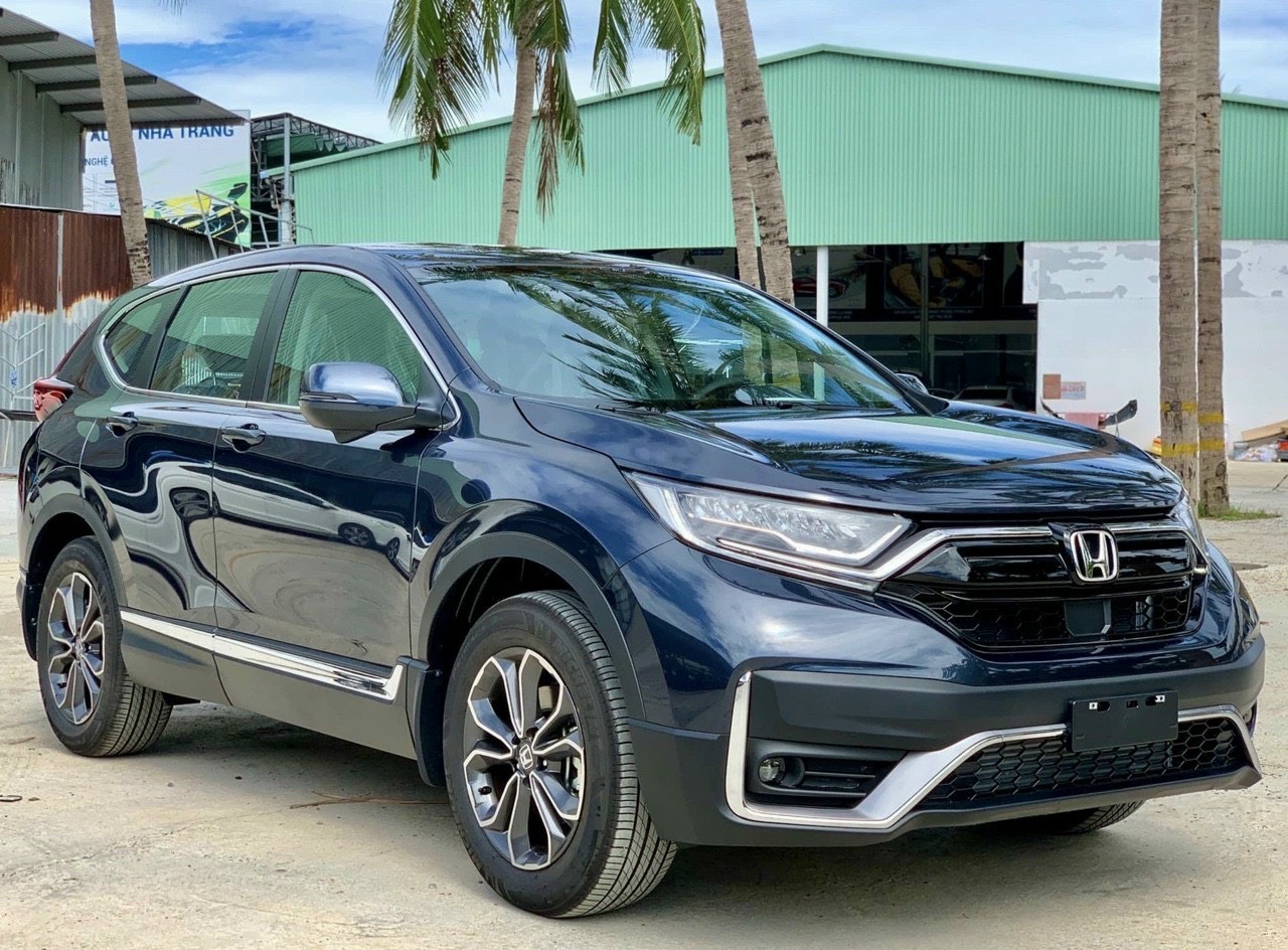 honda vo van kiet - Giá Lăn Bánh Honda CR-V Tất Cả Tỉnh Thành